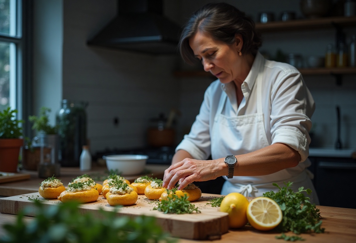 Σεφ Michael Laurent