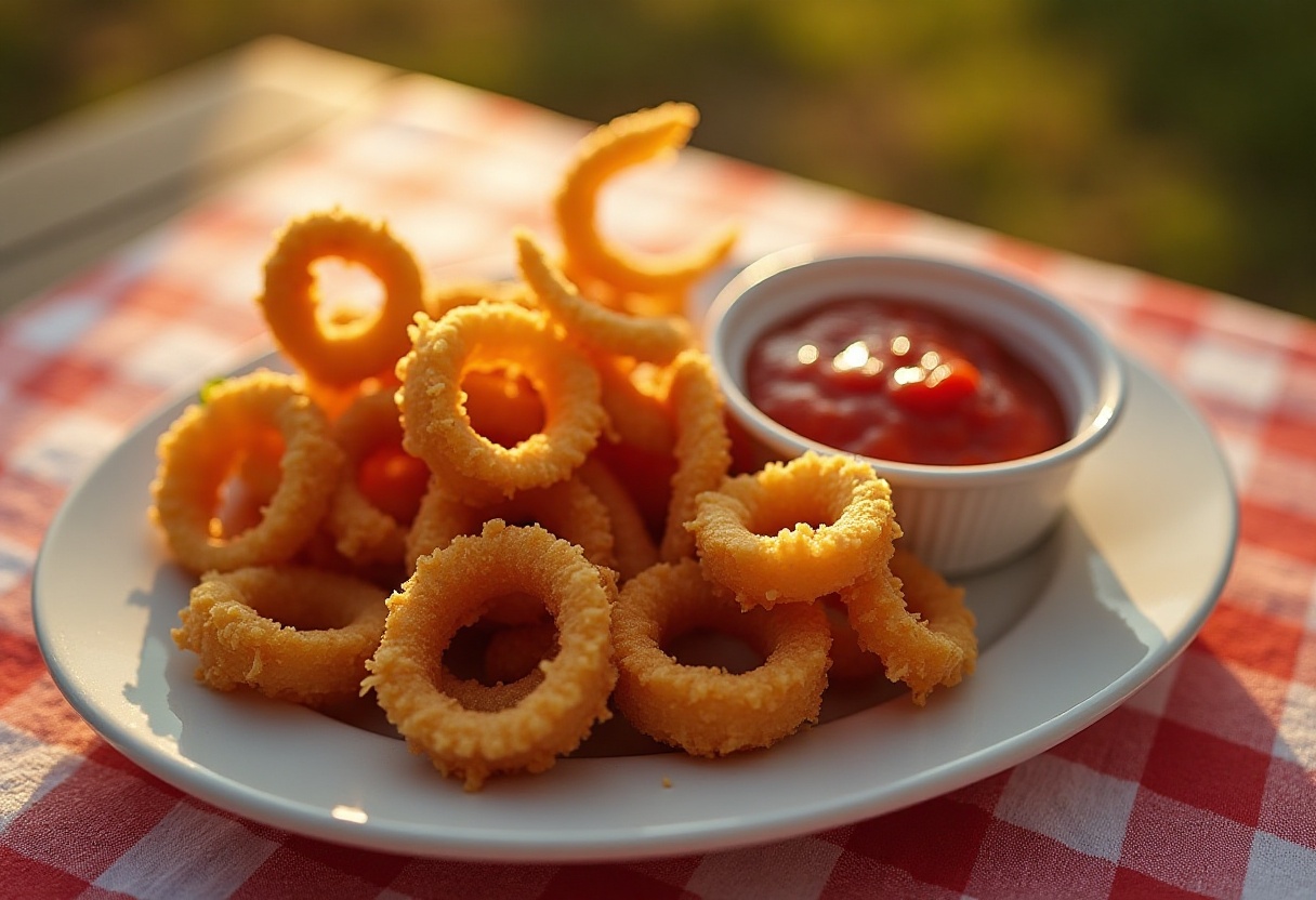Τραγανό Καλαμάρι